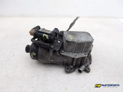 Oil Cooler Gearbox 1