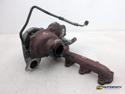 Turbocharger 1