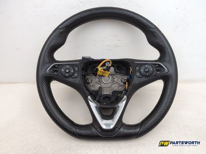 Steering Wheel 1