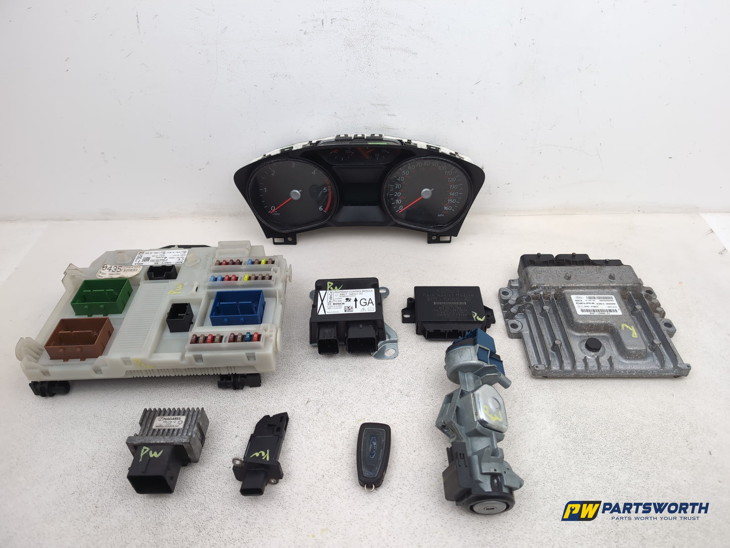 Engine ECU KIT 1
