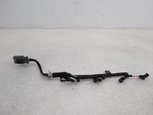 Ford Galaxy Zetec Tdci Auto Glow Plug Wiring Loom Av6q6m091 2010-2015