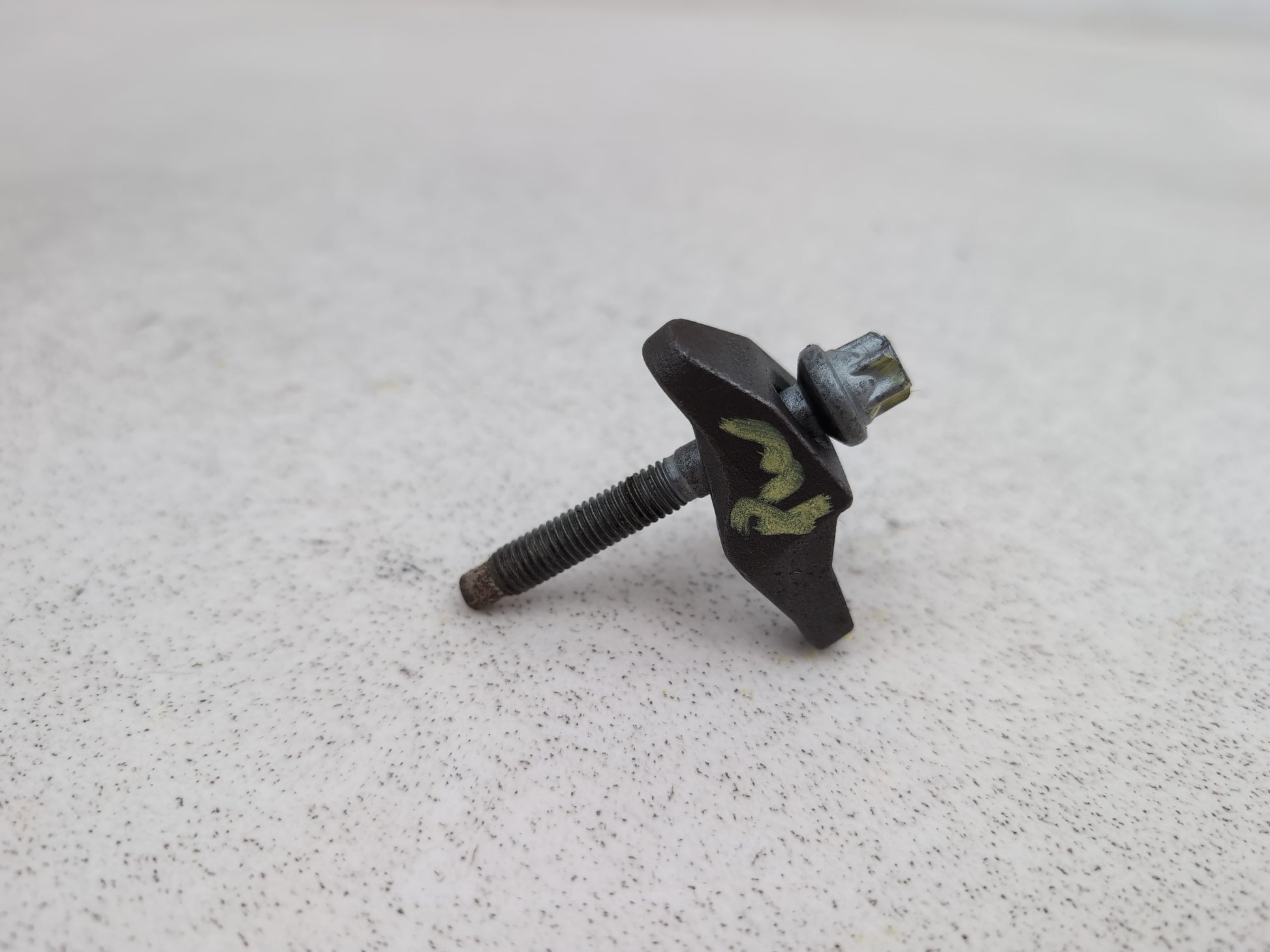 Engine Mounting Bracket 1