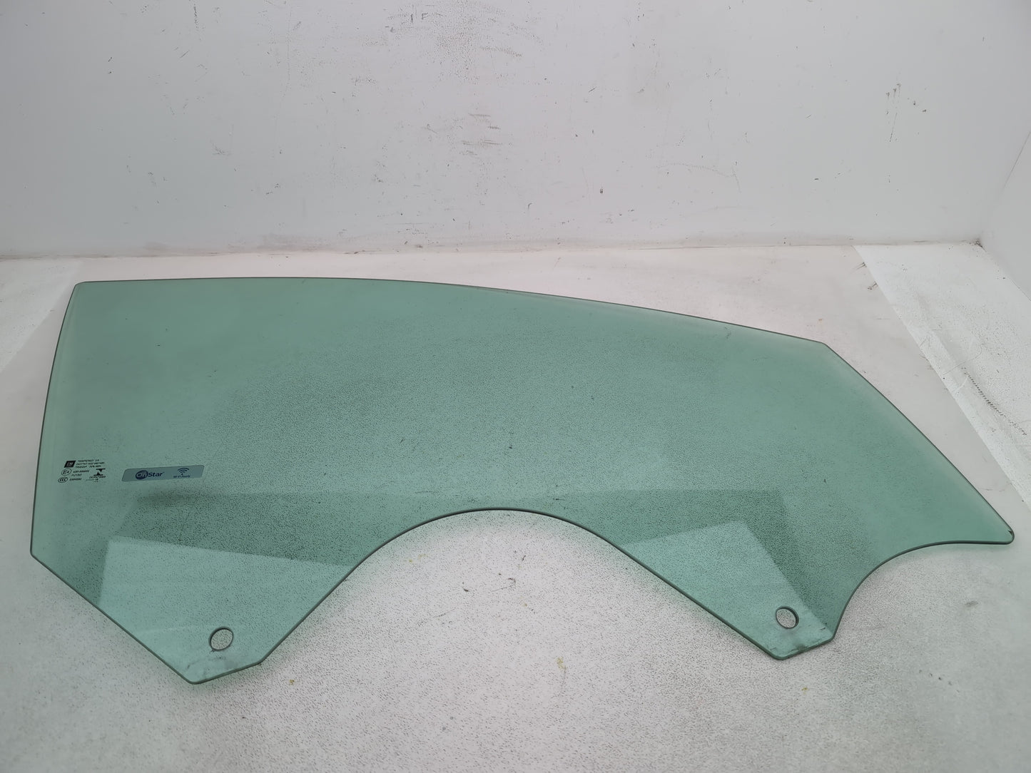Door Glass Front RH 7