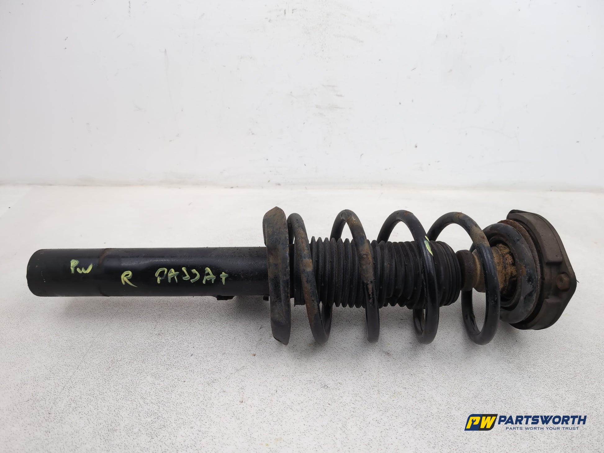 Shock Absorber Front RH 1