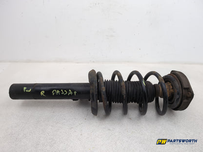Shock Absorber Front RH 1