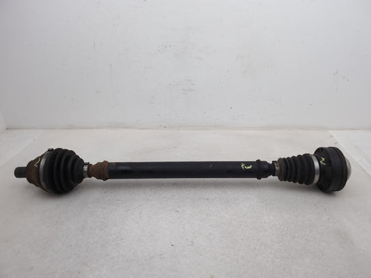 Volkswagen Passat Sel Tdi Driveshaft Front Rh Driver Side 2006-2010