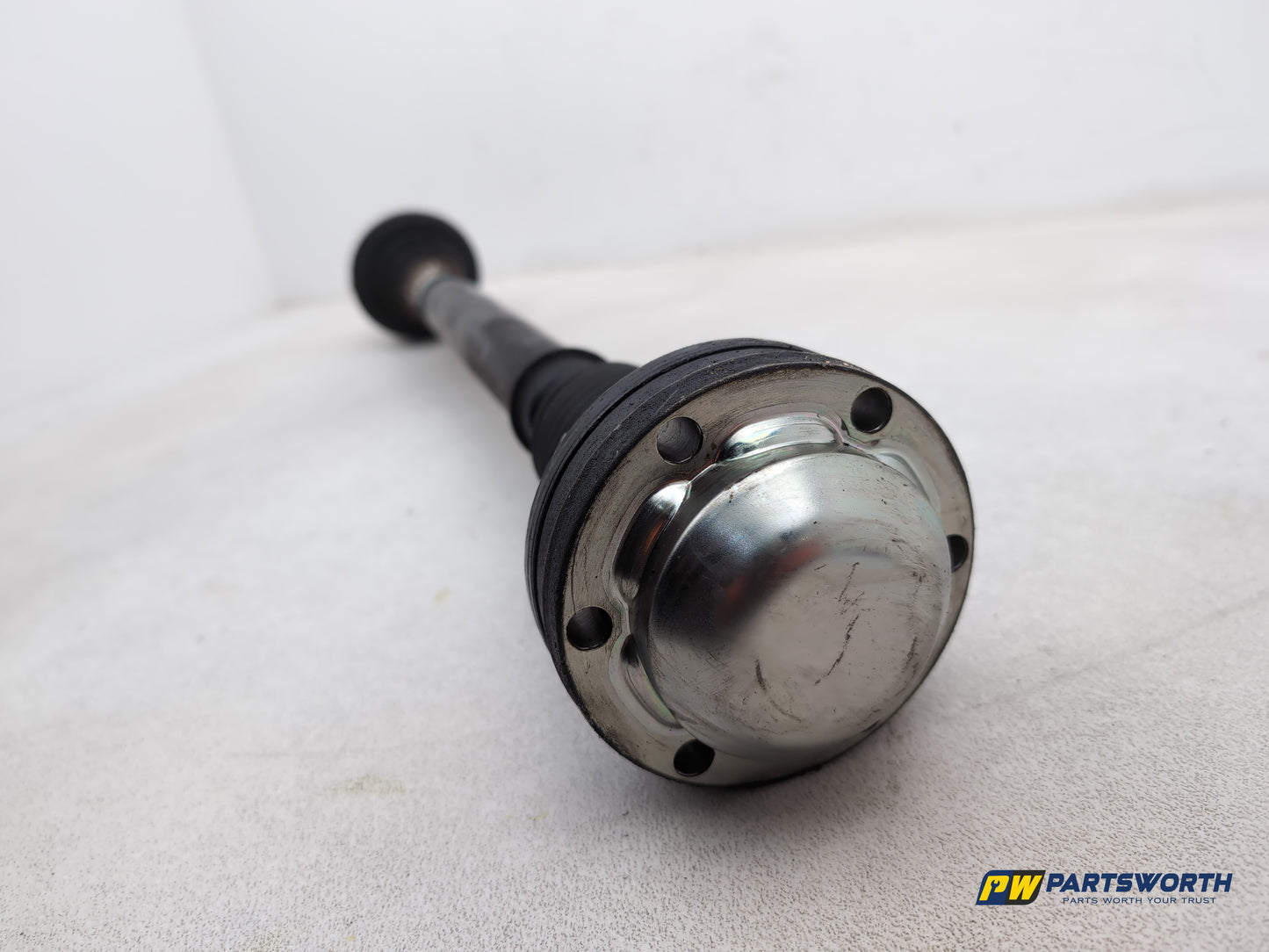 Driveshaft Front RH 7