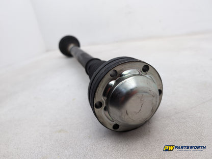 Driveshaft Front RH 7