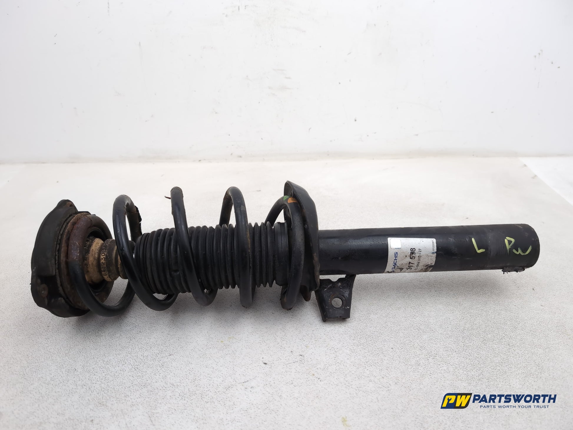 Shock Absorber Front LH 1