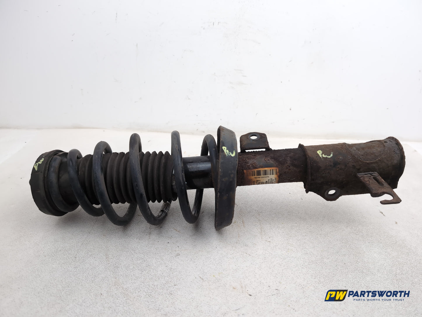 Shock Absorber Front RH 1