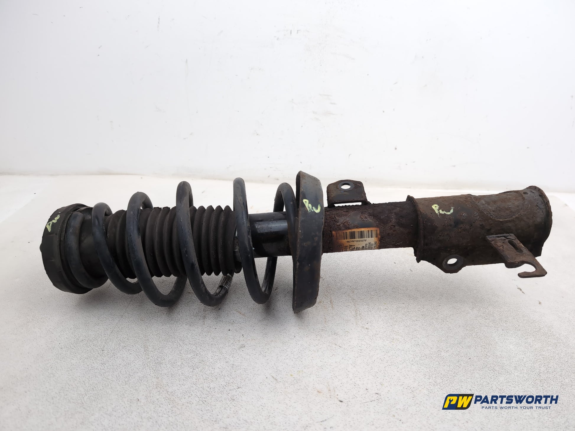 Shock Absorber Front RH 1