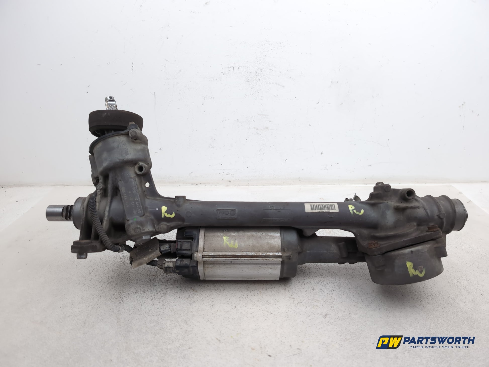 Steering Rack or Box 1