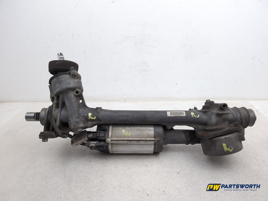 Volkswagen Tiguan Se 4motion Tsi Steering Rack 5n2423051 2008-2011