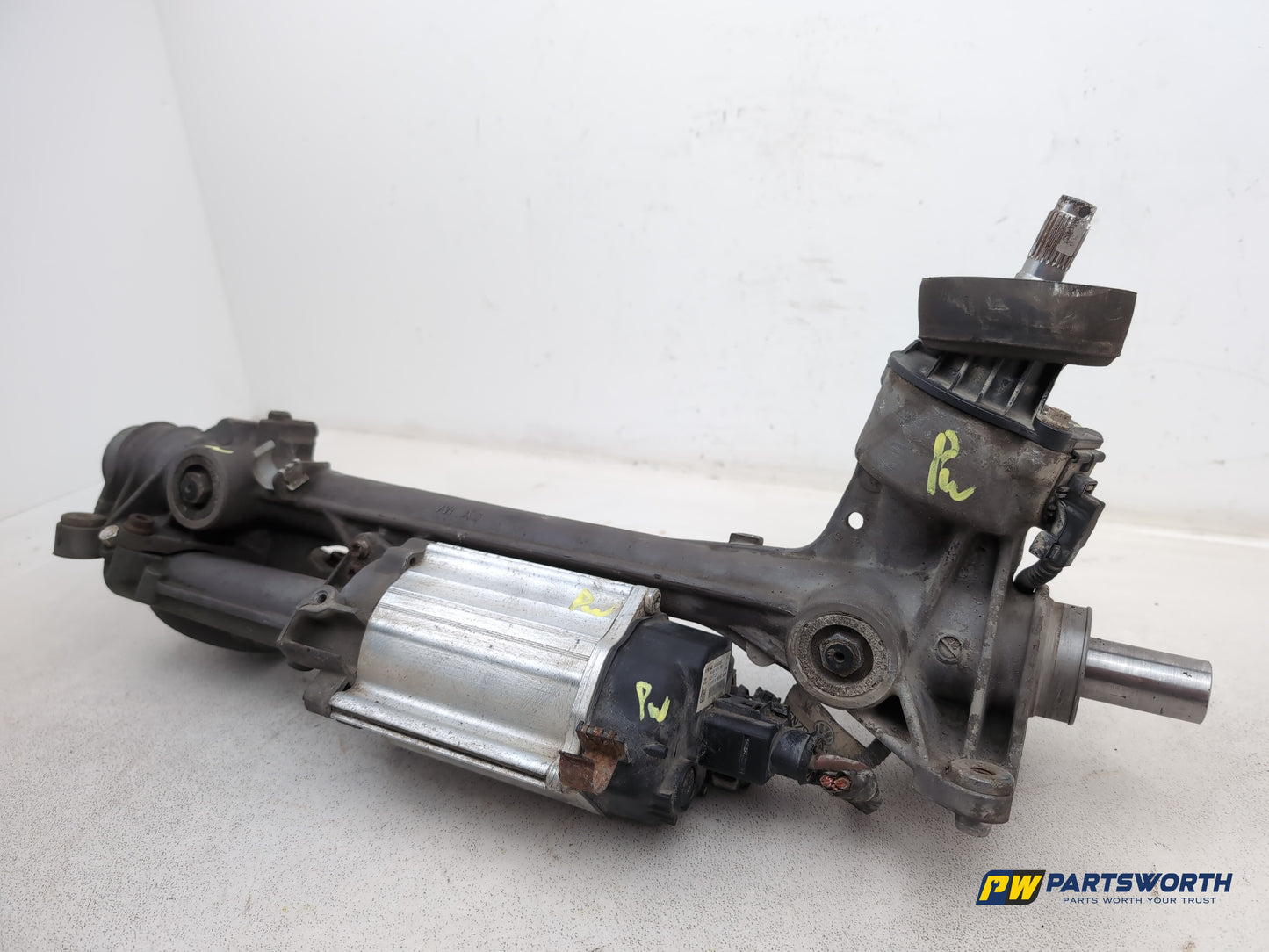 Steering Rack or Box 7