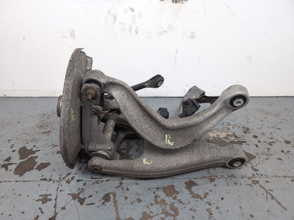 Wheel Hub Rear RH 1