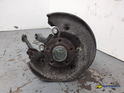 Wheel Hub Rear RH 7
