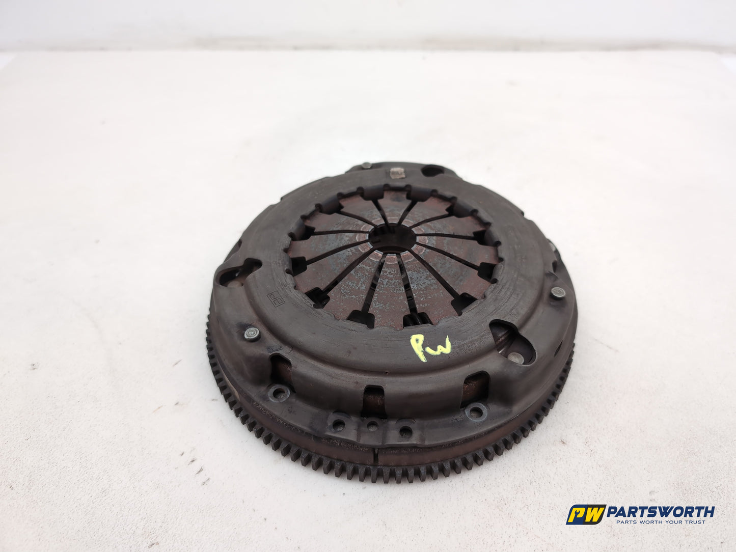 Automatic Gearbox Flywheel  1