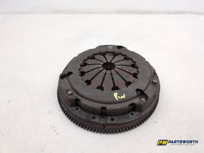 Automatic Gearbox Flywheel  1