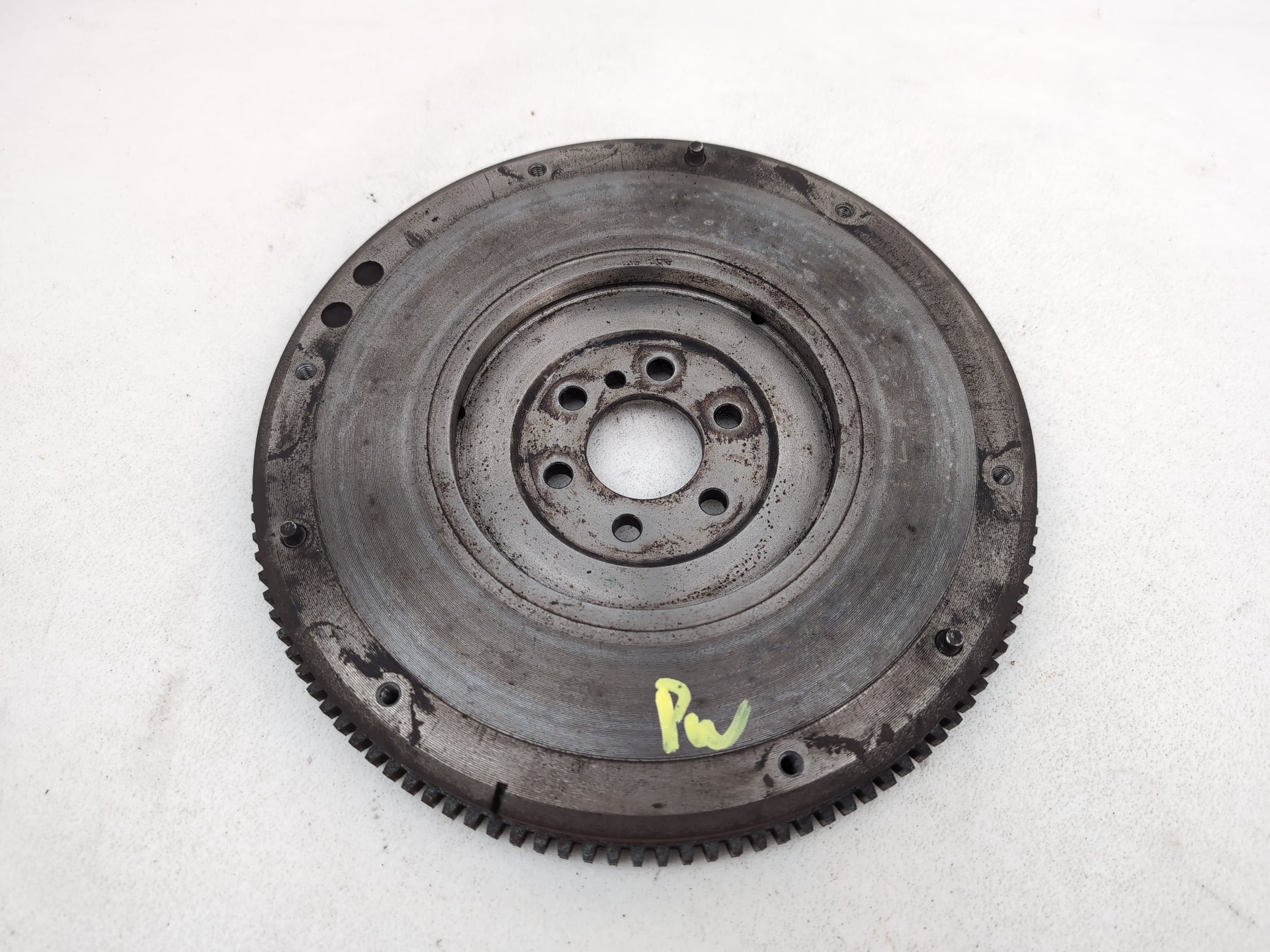 Automatic Gearbox Flywheel  7