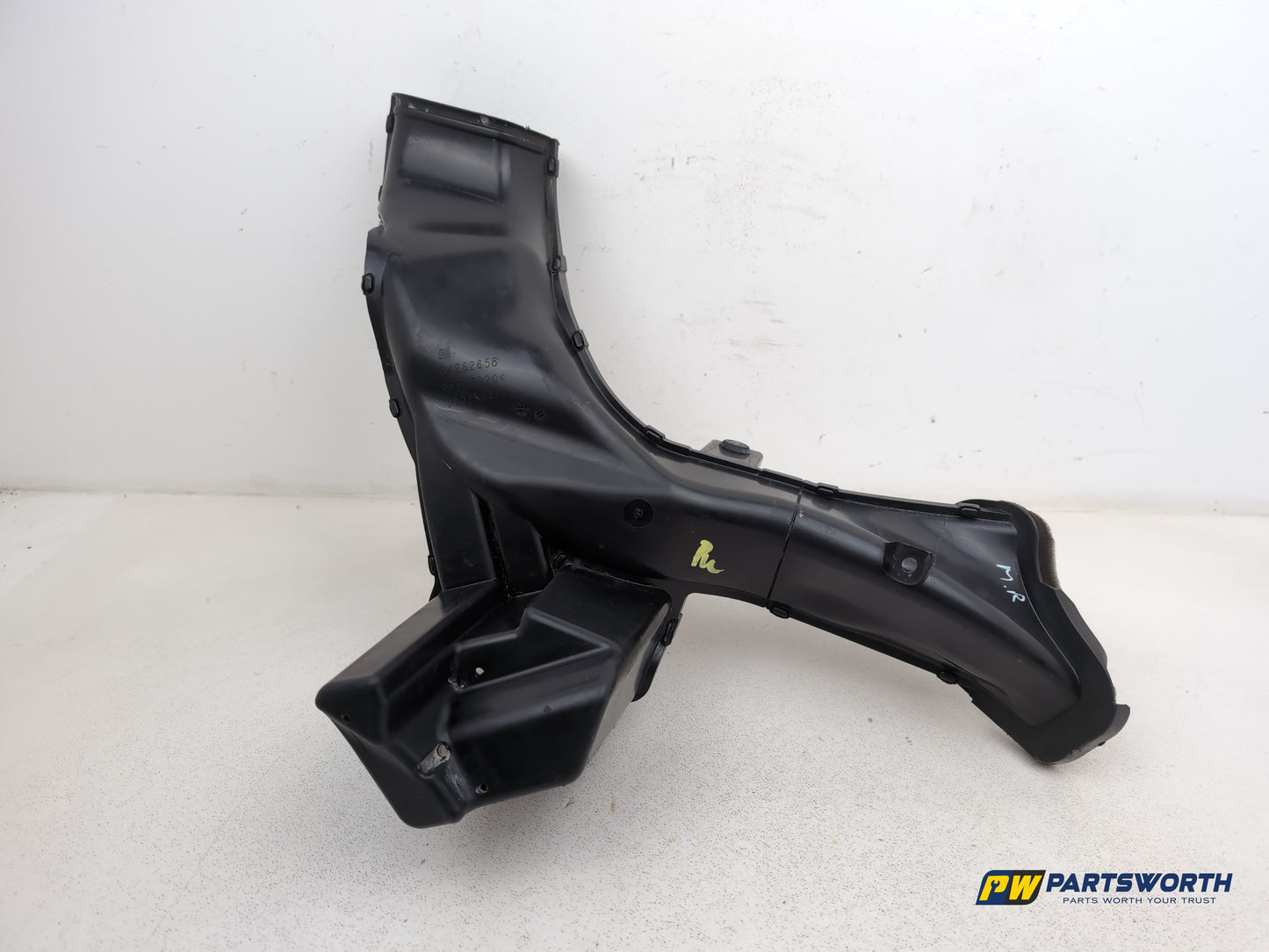 Misc Bonnet Air Intake 1