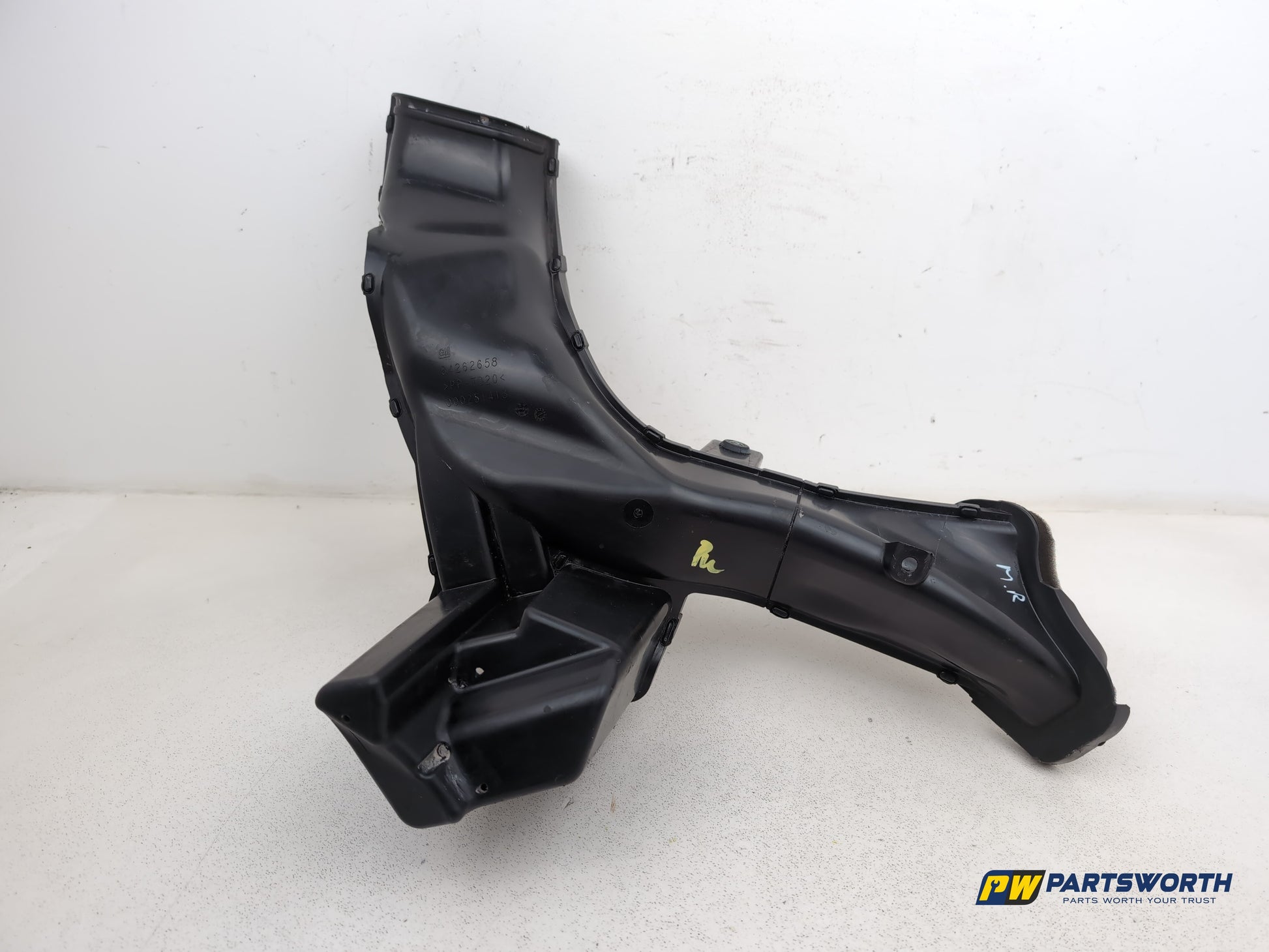 Misc Bonnet Air Intake 1