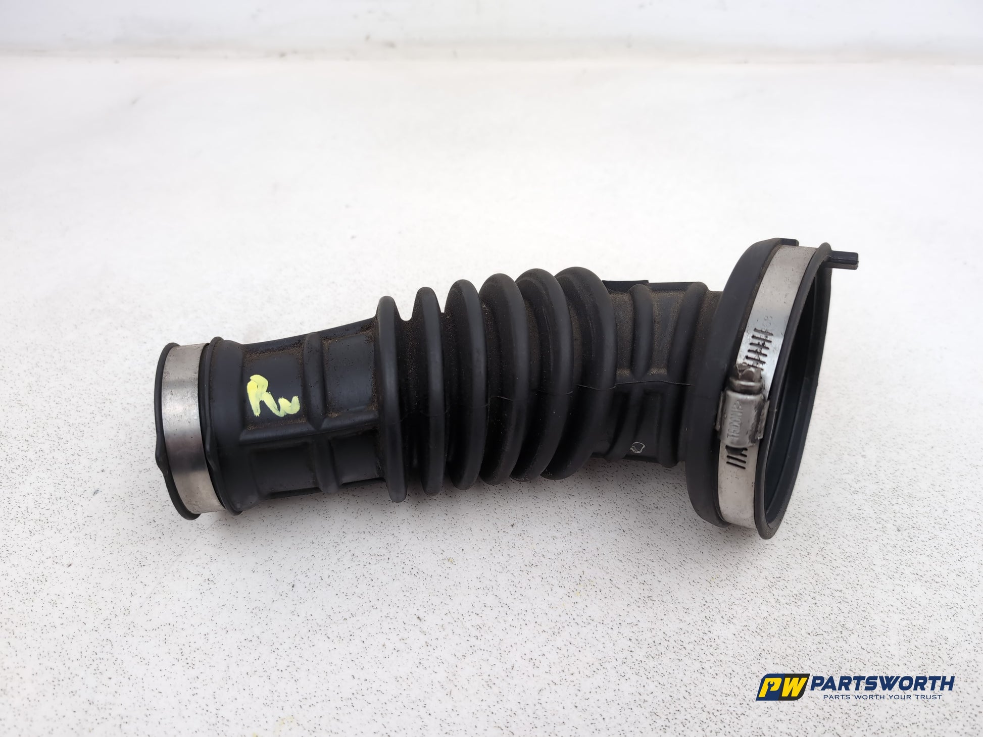 Turbo Intercooler Top Hose 1