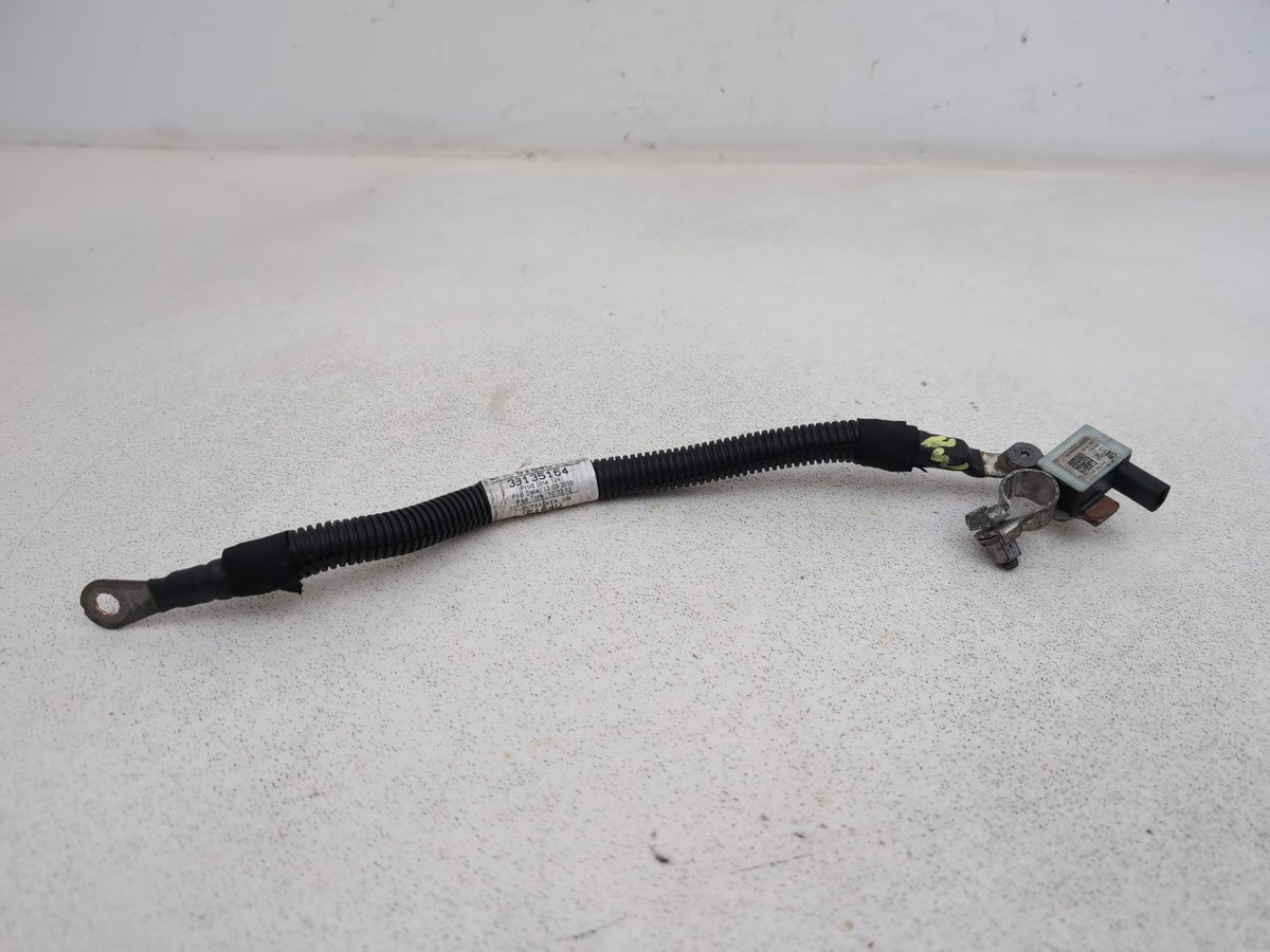 Negative battery terminal  1