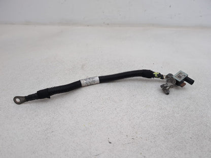 Negative battery terminal  1