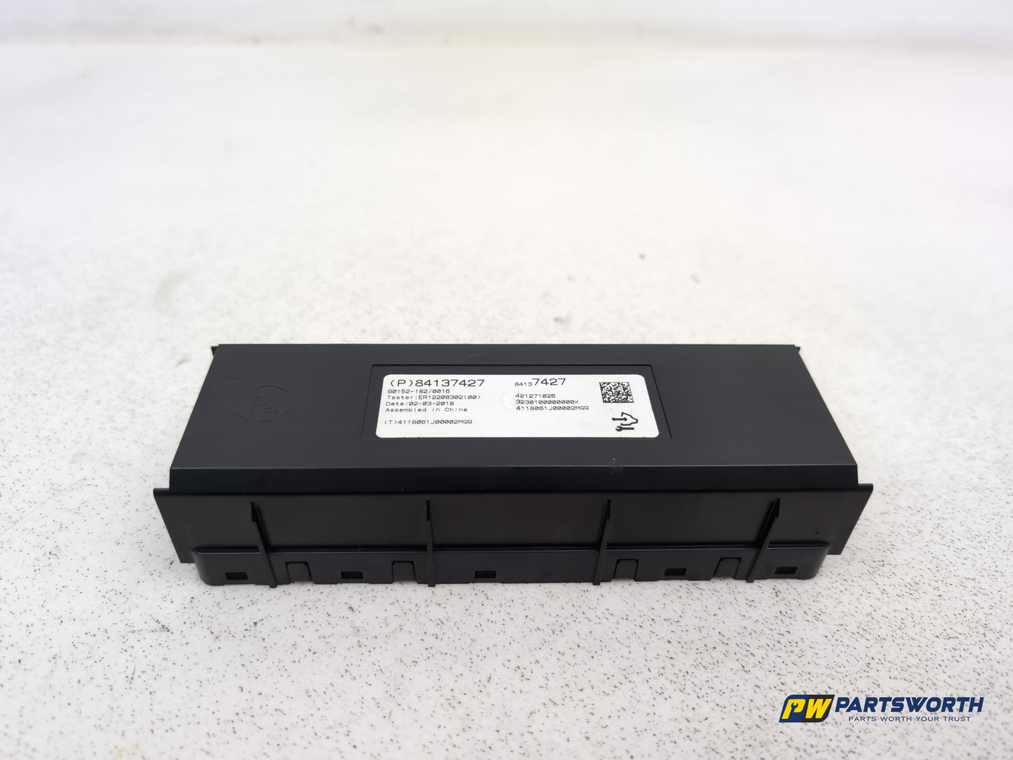 ECU Climate Control 1
