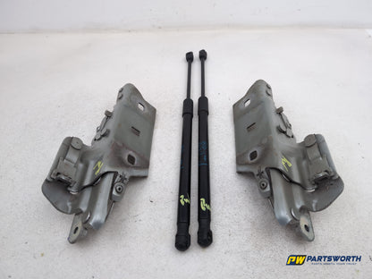 Bonnet Hinges 1