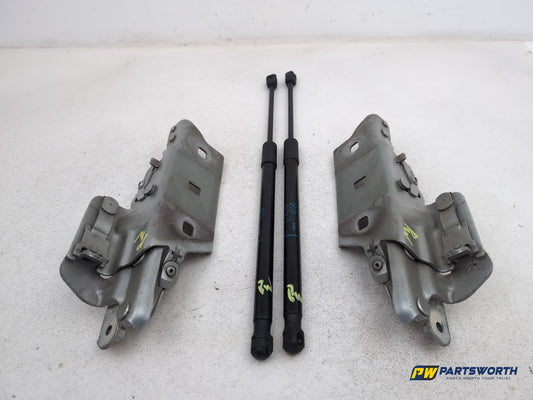 Vauxhall Insignia Sri Vx-Line Nav T D Bonnet Hinges Pair 39126609 2017-2026