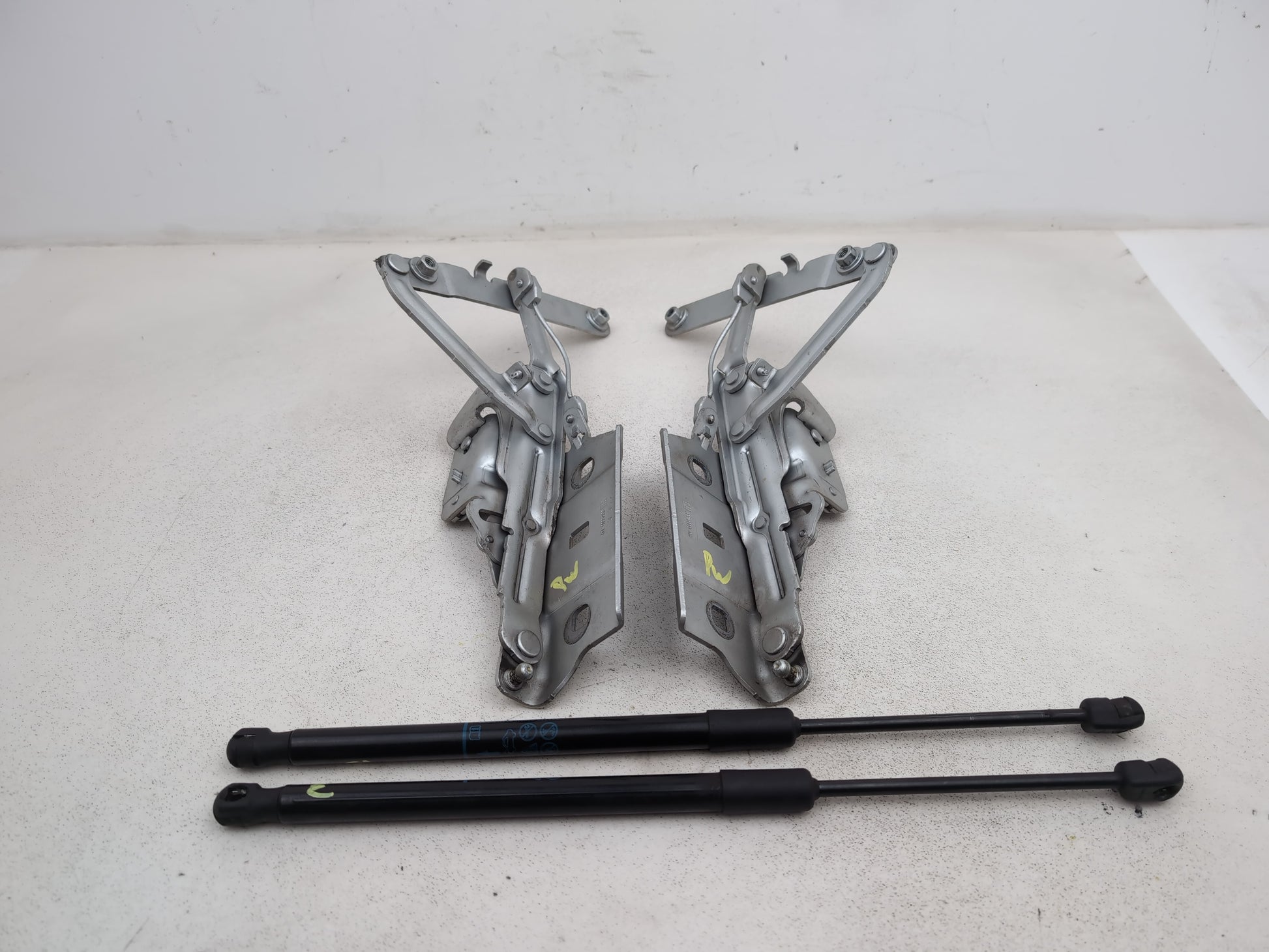 Bonnet Hinges 7