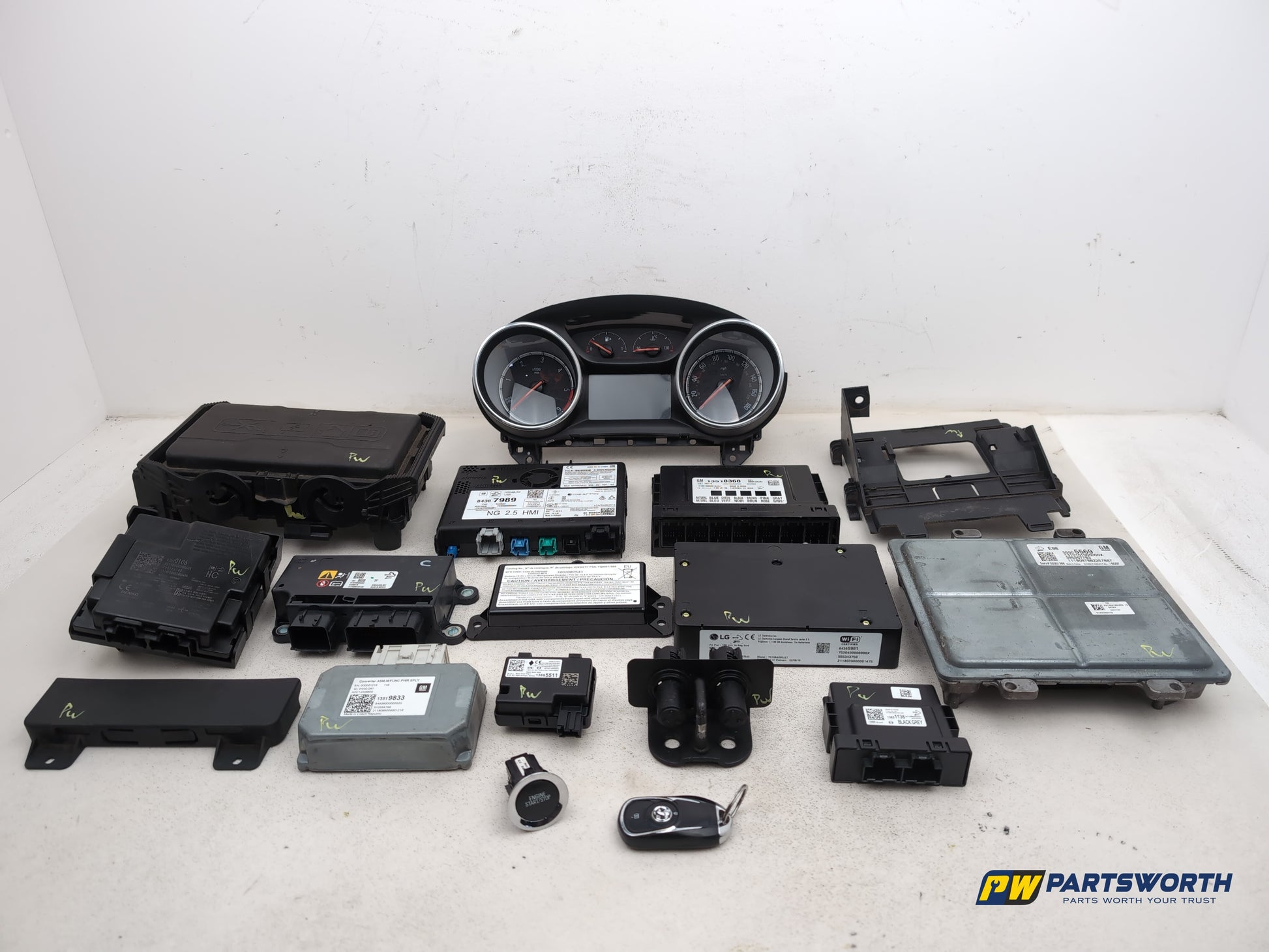 Engine ECU KIT 1