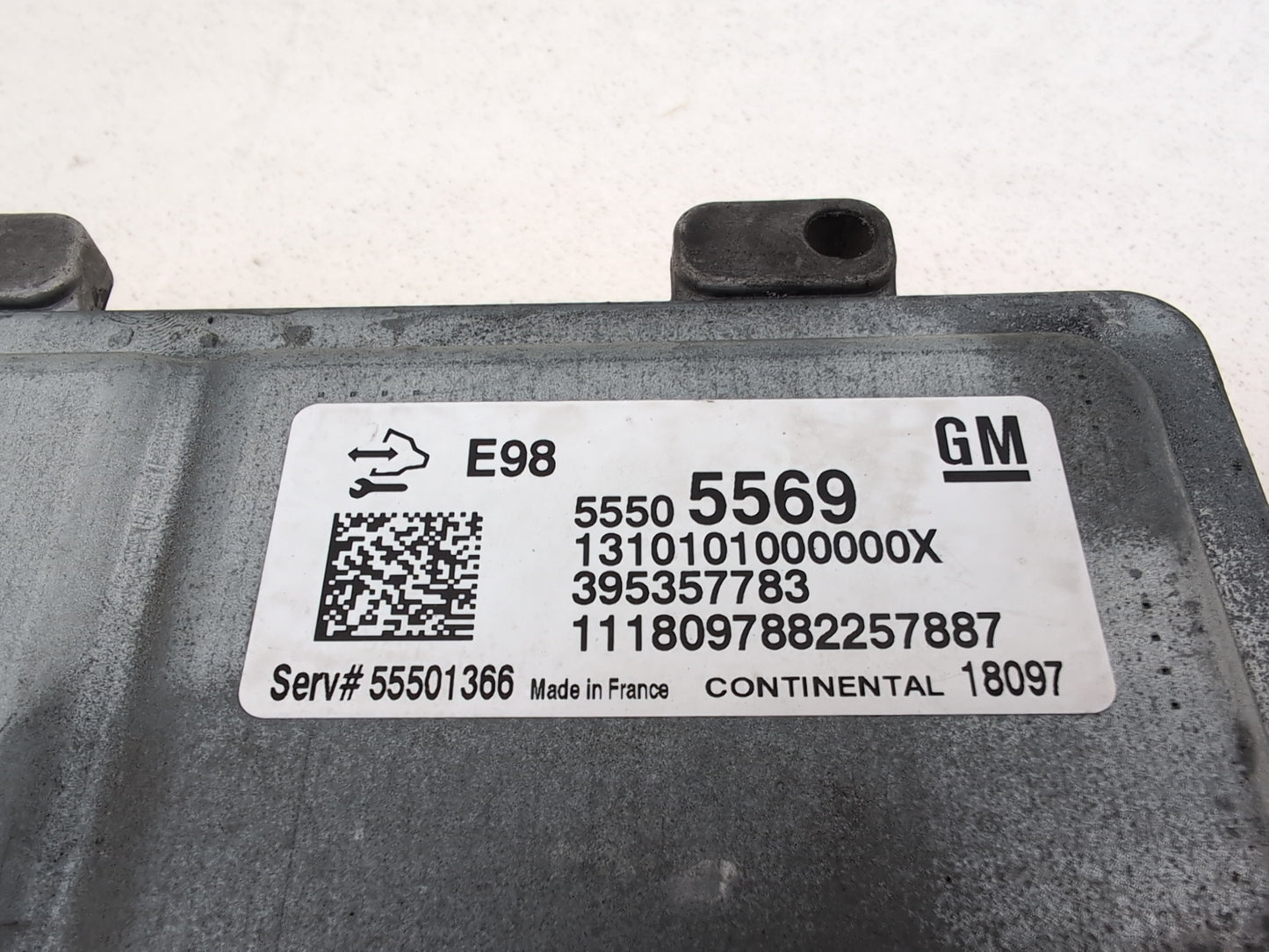 Engine ECU KIT 13