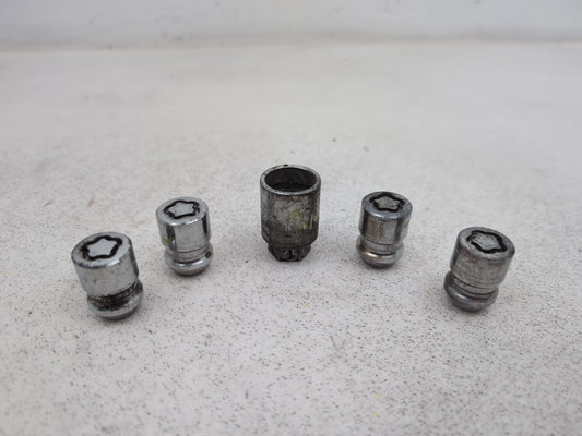 Vauxhall Insignia Sri Vx-Line A Set Of Locking Wheel Nuts Bolts Key