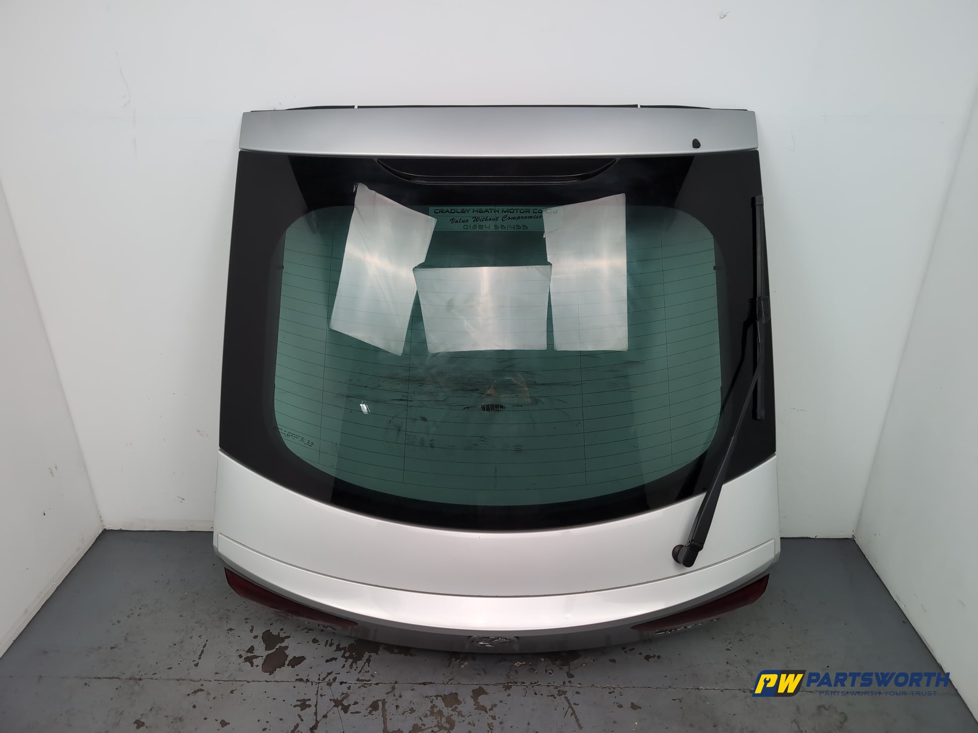 Boot Lid 1