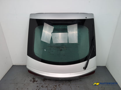 Boot Lid 1