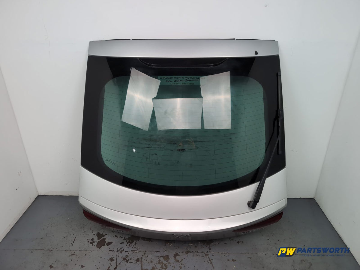 Boot Lid 1