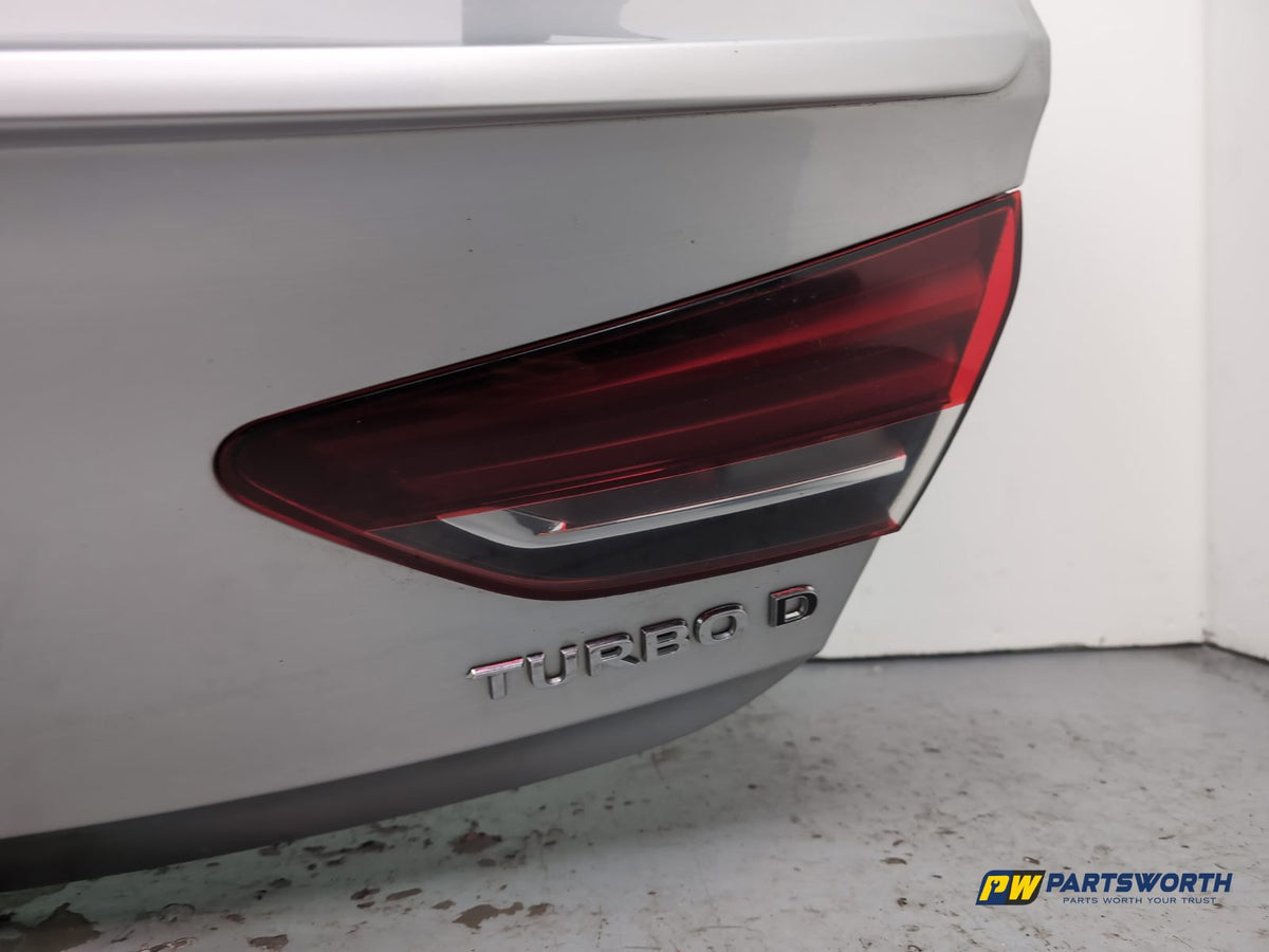 Boot Lid 7