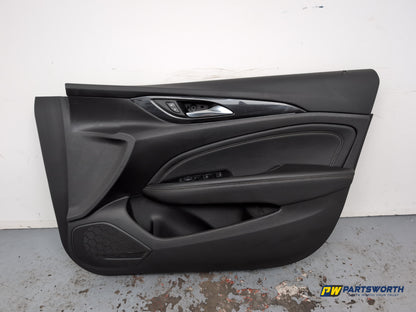 Front Right Door Card 1