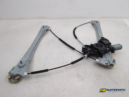 Door Front Window Regulator RH 1