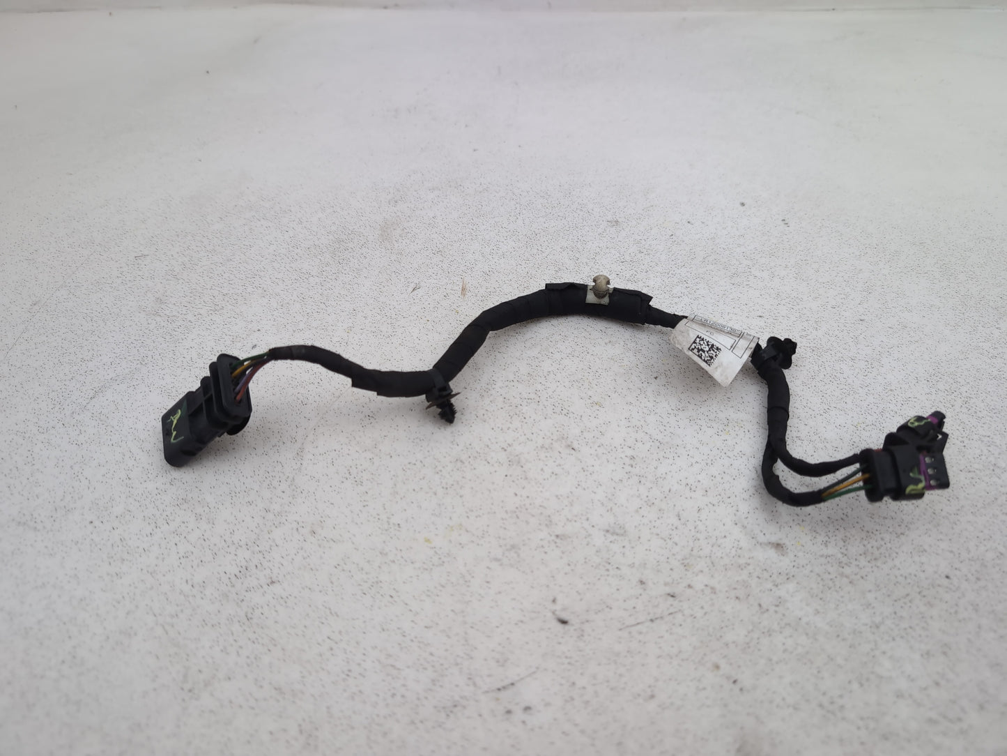 Wiring loom 1