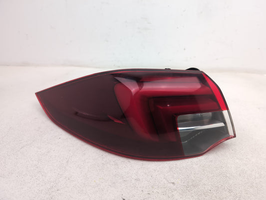Vauxhall Insignia Sri Vx-Line Nav Lamp Assembly Rear Lh Passenger Side 39125831