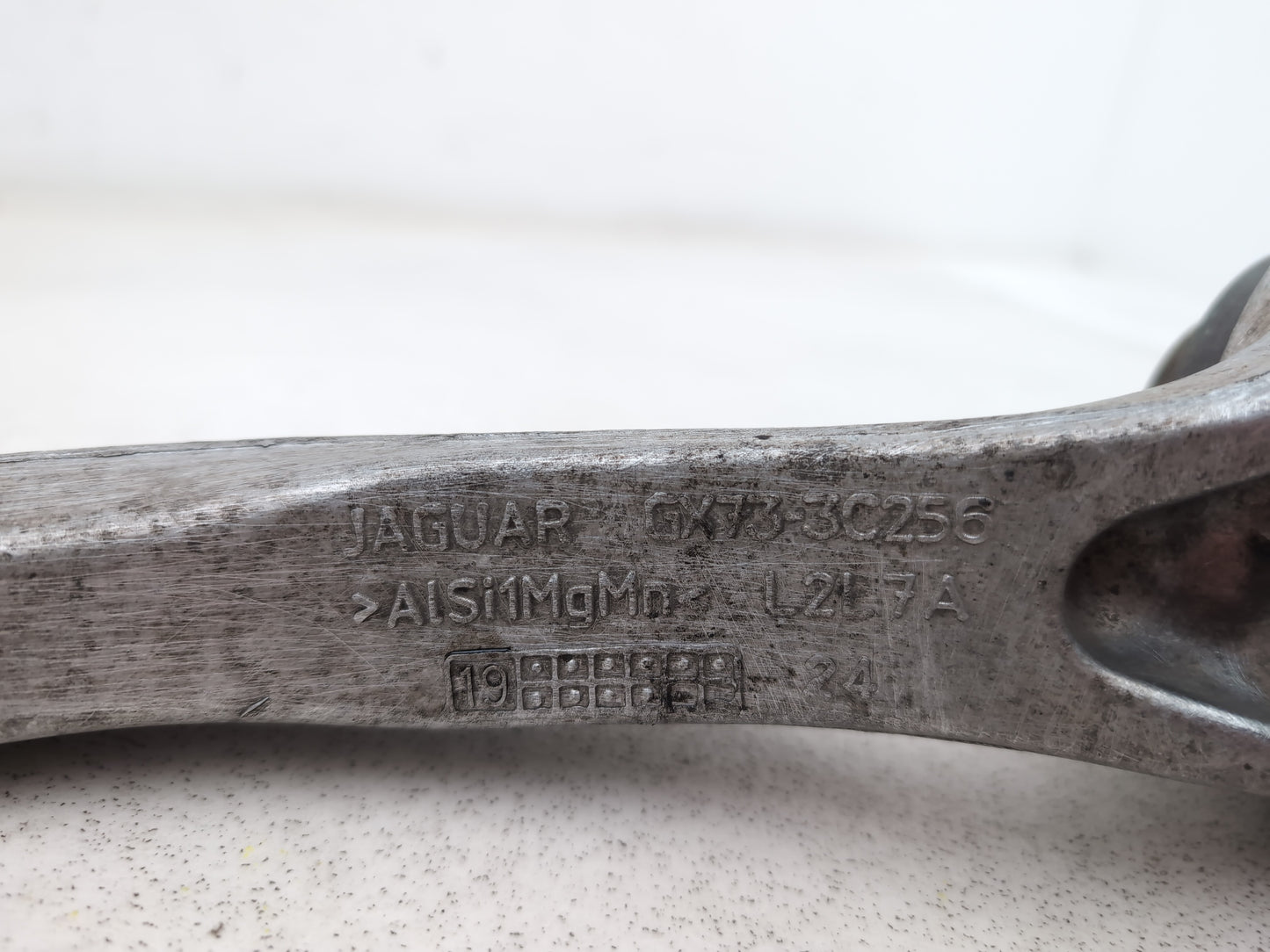 Suspension Arm Front Lower Wishbone RH 7