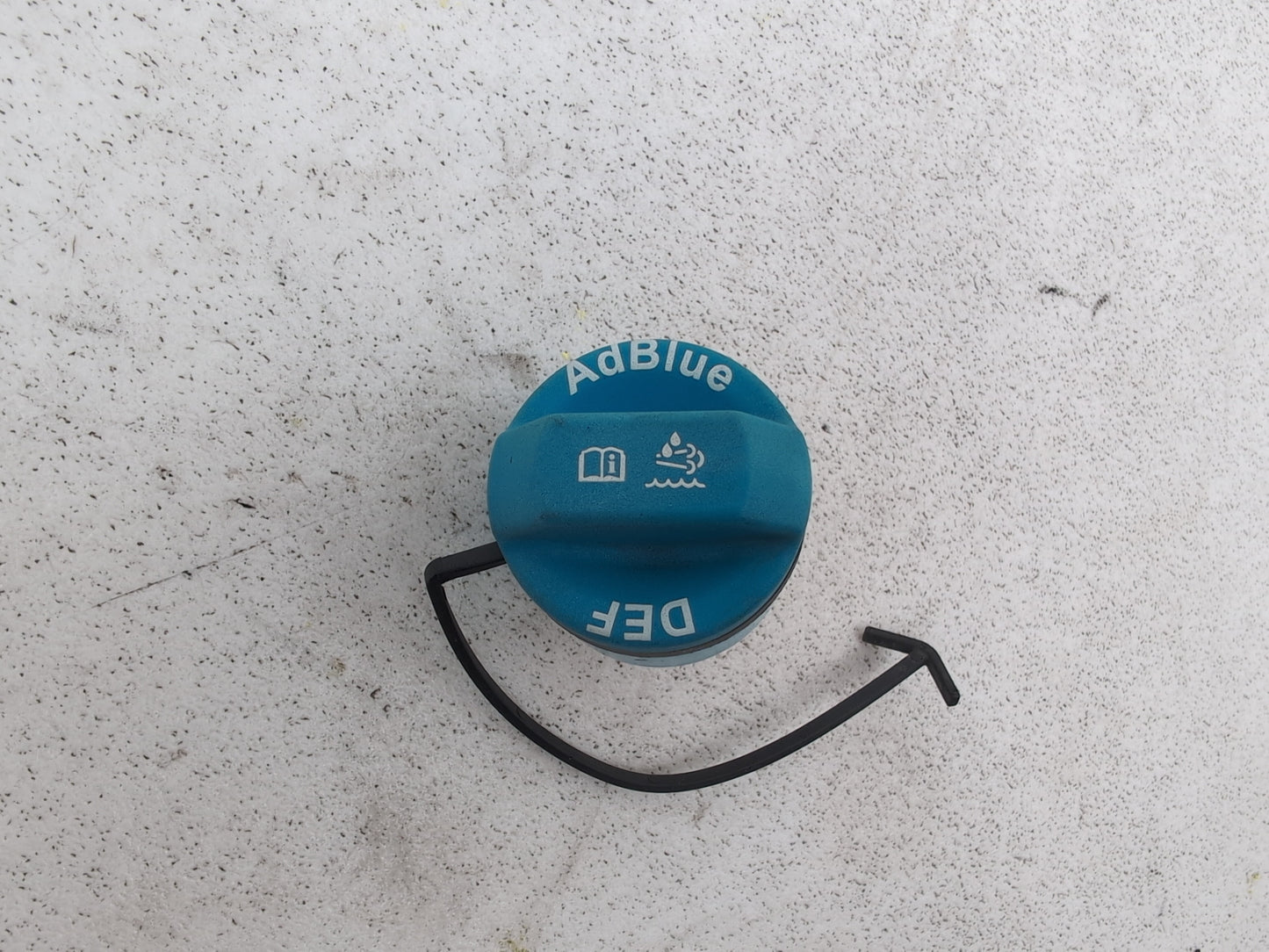 Fuel Filler Cap 1