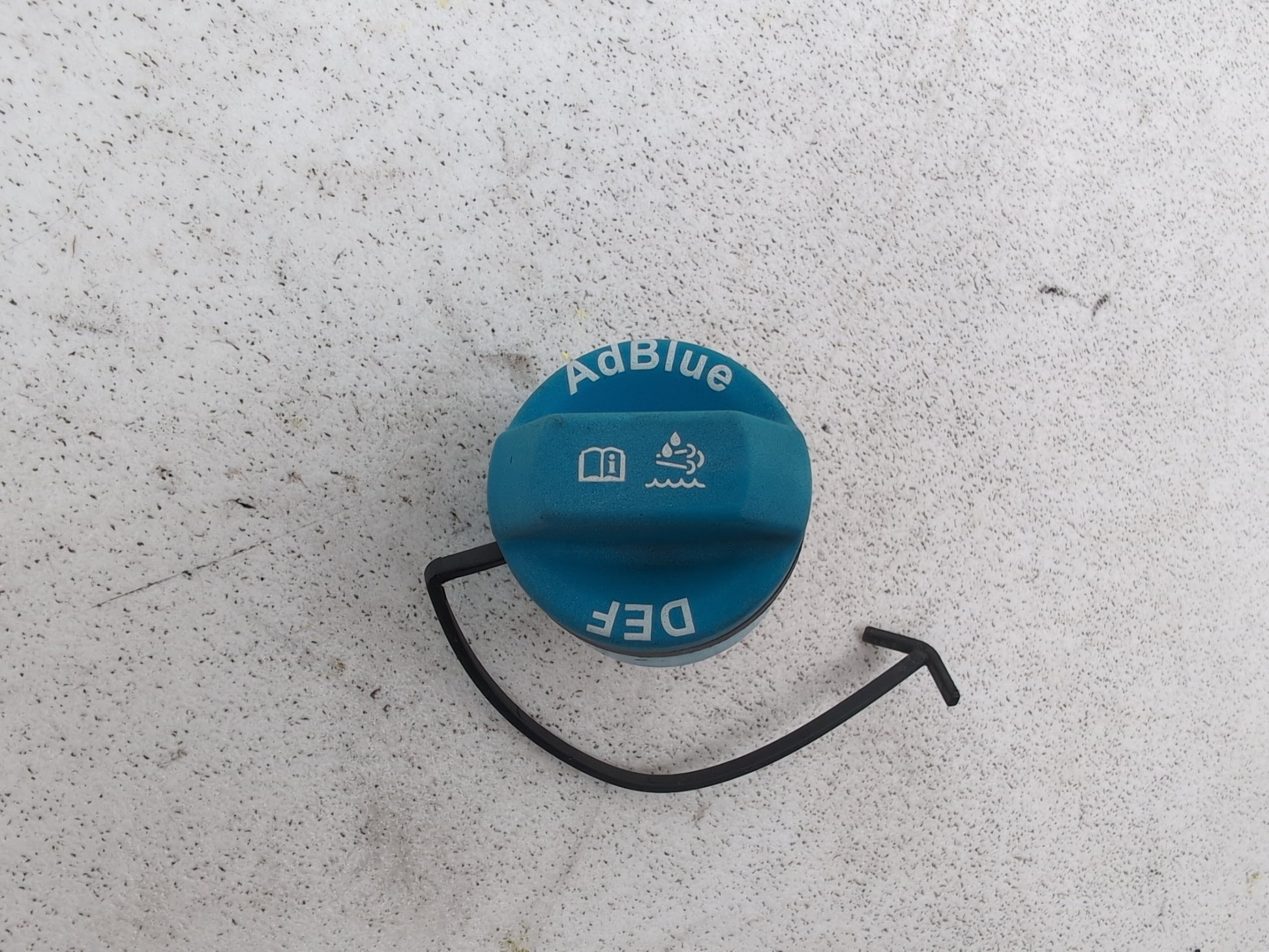 Fuel Filler Cap 1