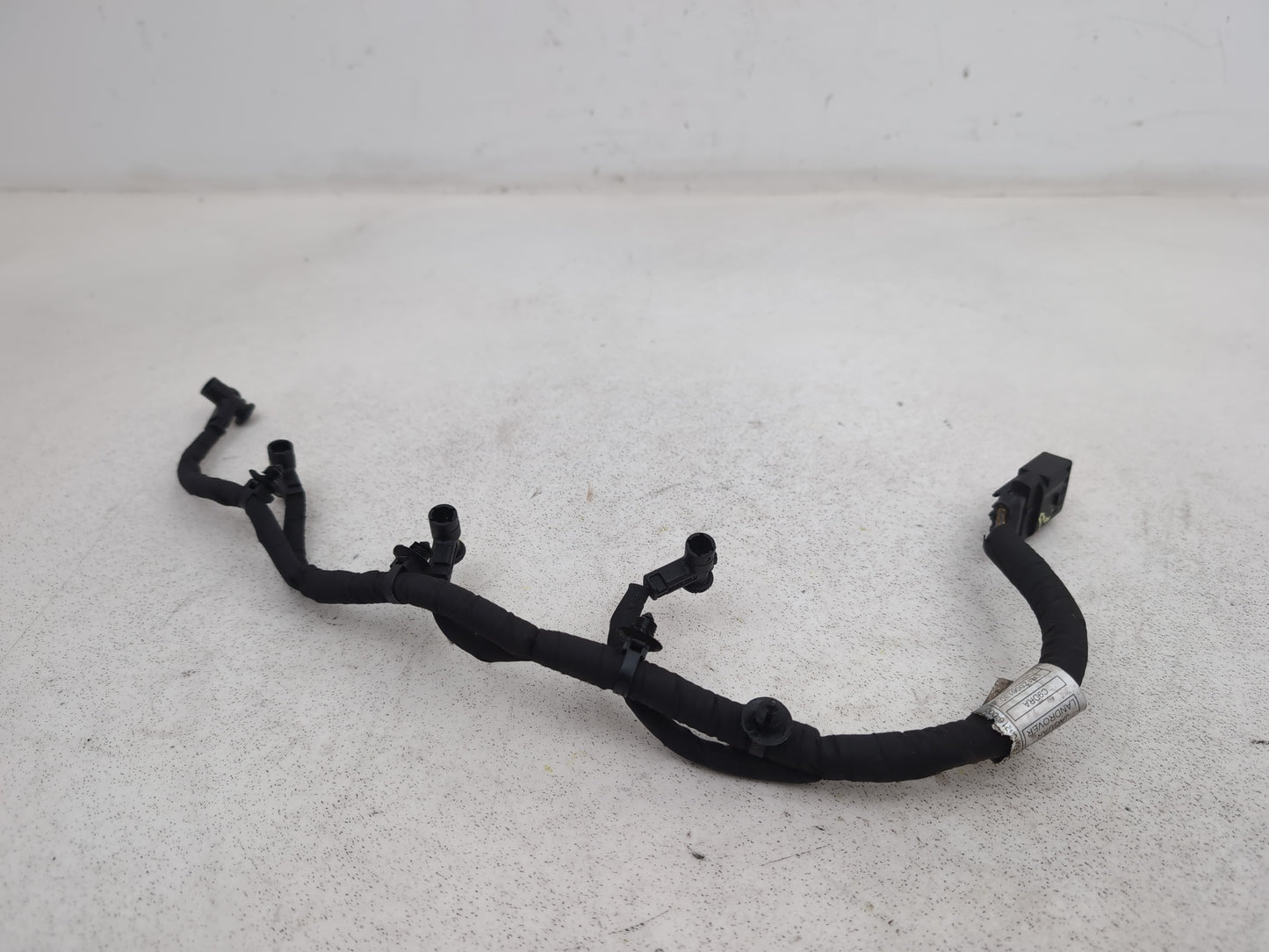 Wiring loom 1