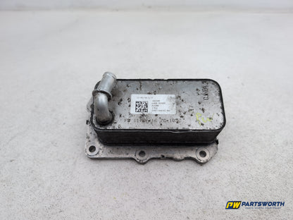 Oil Cooler Gearbox 1