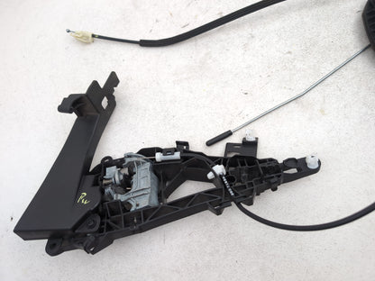 Door Lock Front RH 7