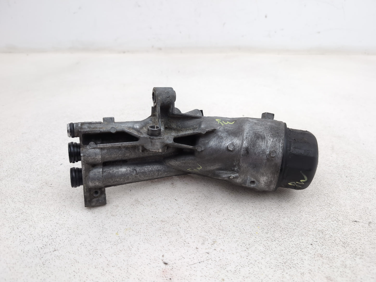 Oil Filter Housing 1